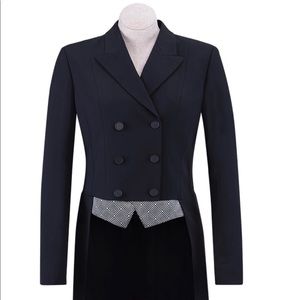 RJ classics Black Washable Shadbelly